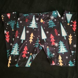 NWT Nanu Leggings Size Large